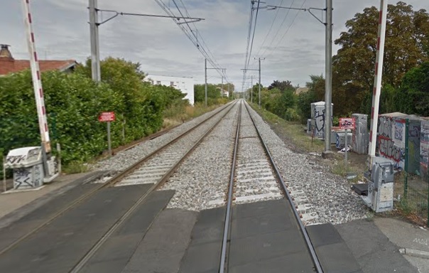 Toulouse. un cadavre découvert à côté de la voie SNCF