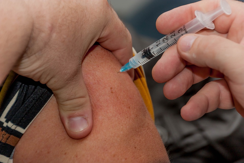 Un quart des Français sont contre la vaccination