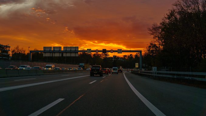 Entre Tarbes et Toulouse, un conducteur à 204 km h