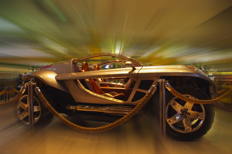 L'Automobile à la veille d'une révolution