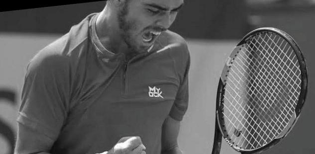 Tennis. le stade Toulousain et Benjamin Bonzi affrontent Annecy en interclub