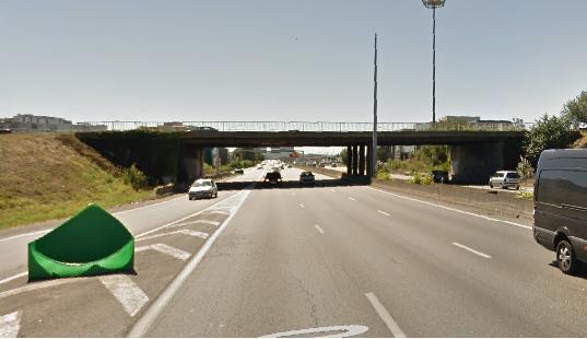 Toulouse. une adolescente se jette du pont de La Cépière