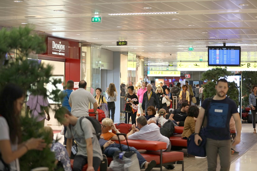 L'aéroport de Toulouse Blagnac franchit la barre des 9 millions de passagers