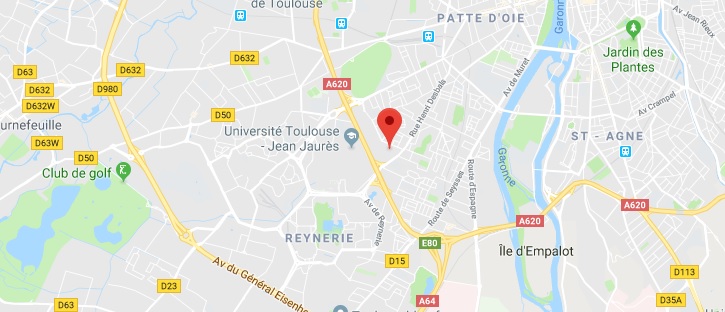Colis suspect à proximité d'une école du quartier Bagatelle à Toulouse
