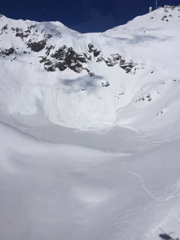 Avalanche sur le Pic du Midi : 1 blessé grave