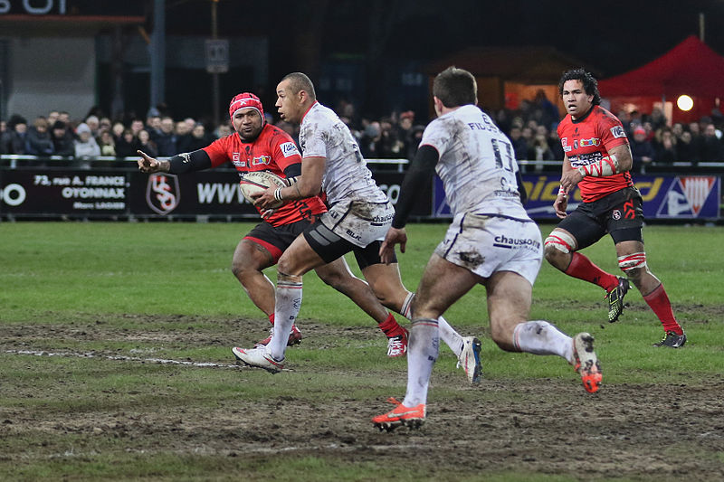 Fickou en grande forme marque un triplé face à Agen