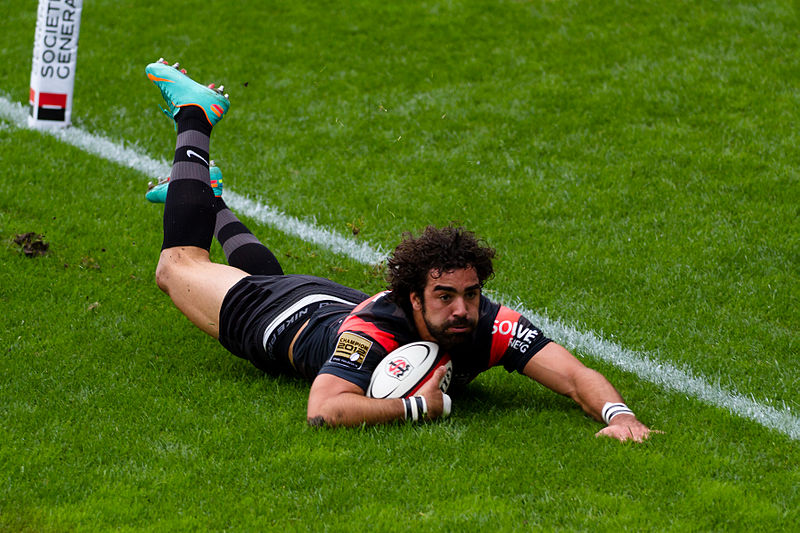 Top14. Toulouse Brive 45-28. Bonus offensif et rugby champagne