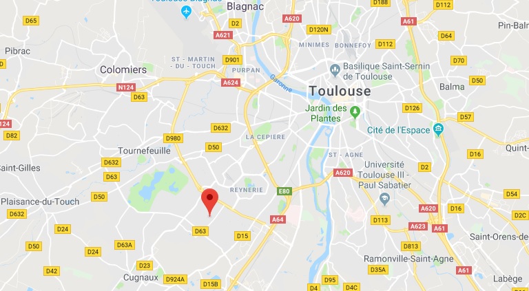 Un cadavre découvert sur la rocade de Toulouse