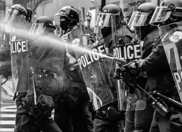 L'Université Toulouse Jean Jaurès évacuée par la police