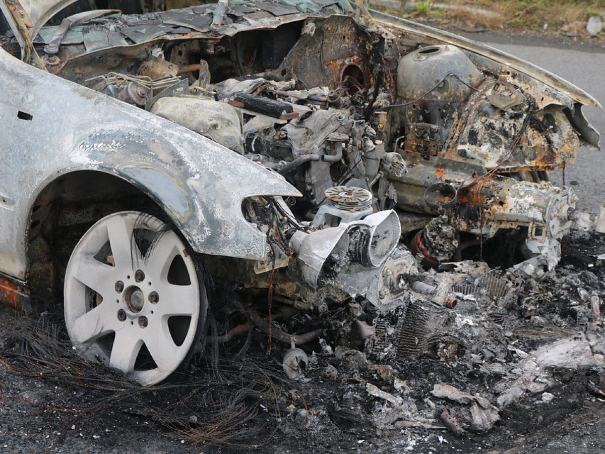 2 Morts Dans Un Accident De La Route A Montauban