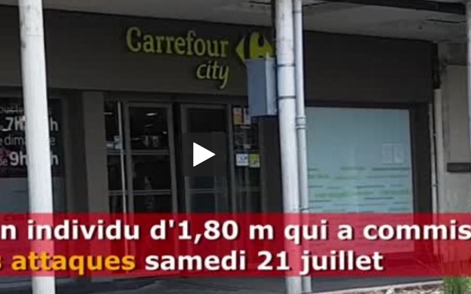 Compiègne : deux hôtels, une station service et une supérette braqués à main armée