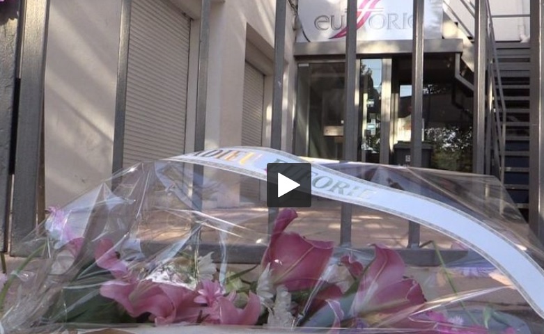 Euforie Toulouse. Manifestation de solidarité avec les salariés
