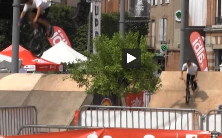 Urban Fest. Skate, graff, BMX, les arts de la rue ont leur festival à Albi