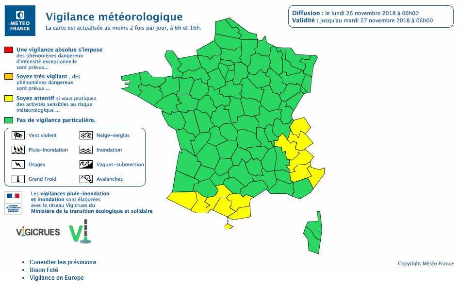 Neige. Les Pyrénées en alerte avalanches