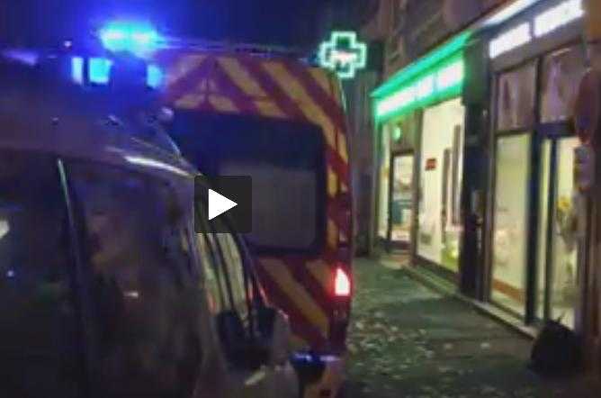 Rodez: coup de couteau en centre-ville