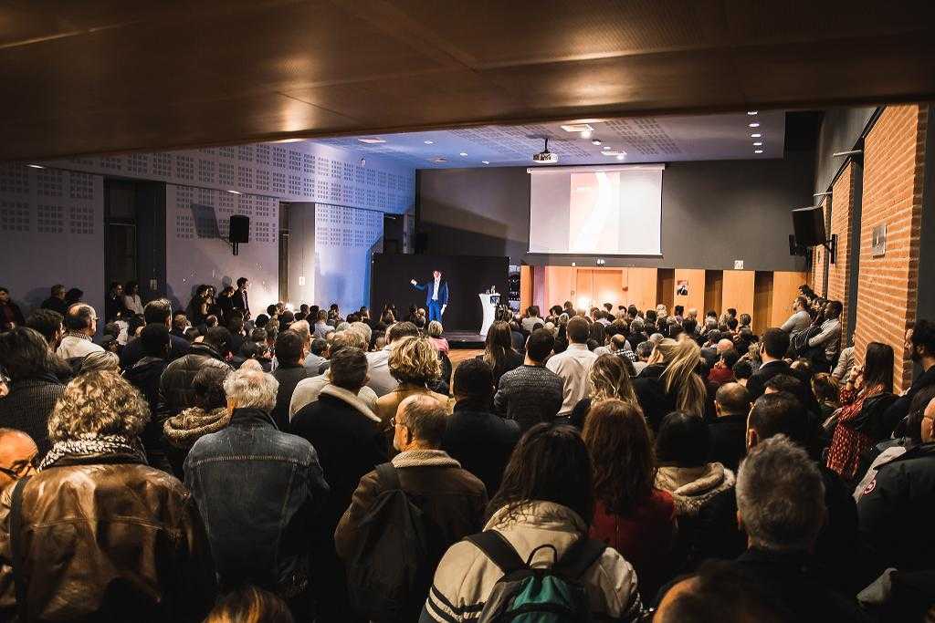 Municipales à Toulouse, Romain Cujives accélère