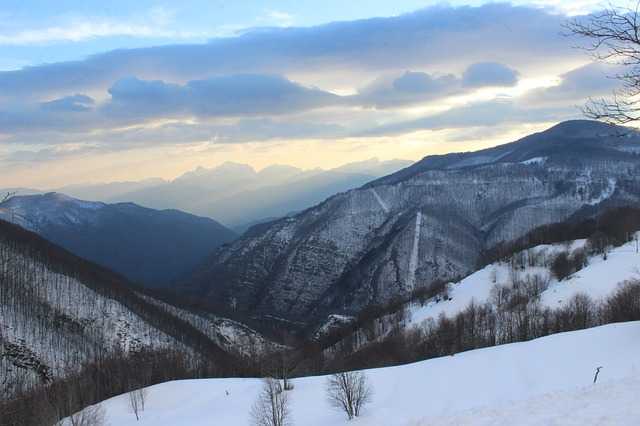 Hautes Pyrenees Et Aveyron Repassent En Alerte Meteo Vigilance Orange