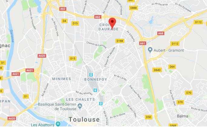 Mort d'un motard samedi à Toulouse, la police cherche des témoins