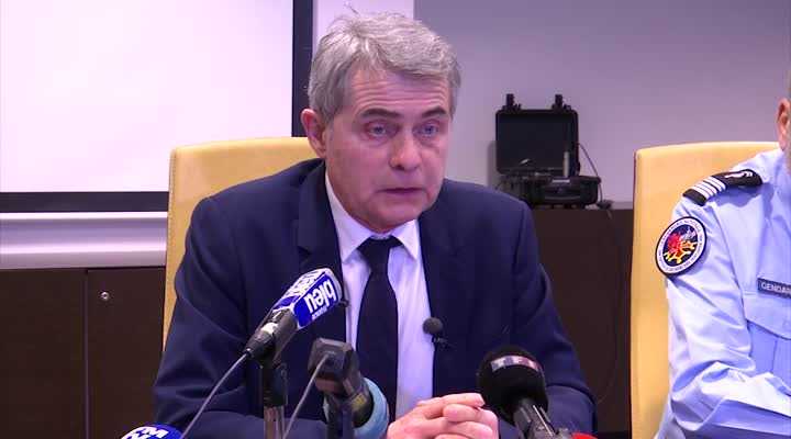 Toulouse le meurtrier présumé de Martine Escadeillas a reconnu son implication