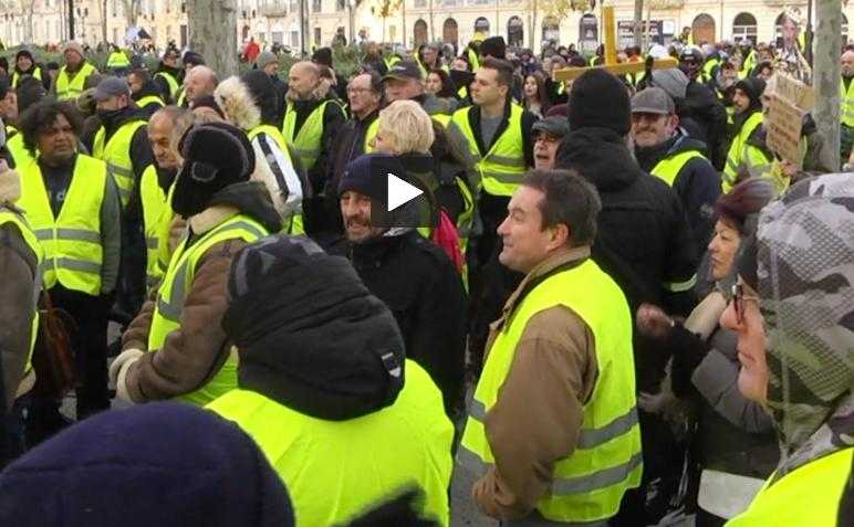 Acte Xii Des Gilets Jaunes à Toulouse Ce Qui Est Prévu