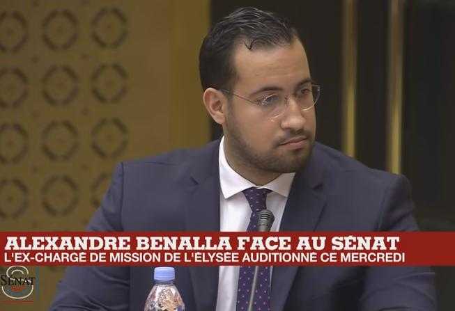 Benalla, enregistrements très gênants