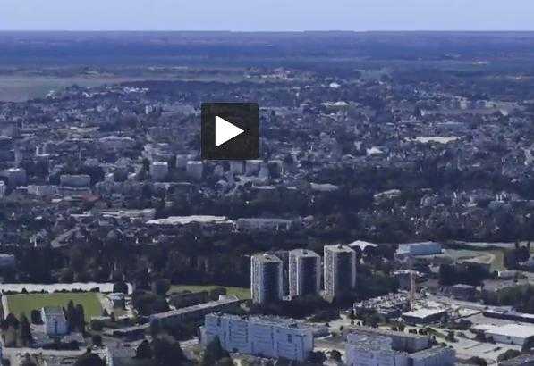 Vannes. Cartographie d'une ville de deal