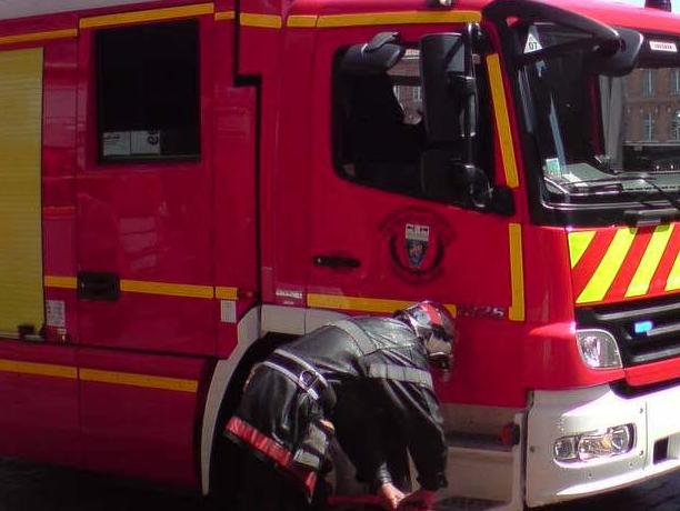 Début d'incendie dans une usine classée SEVESO à Toulouse