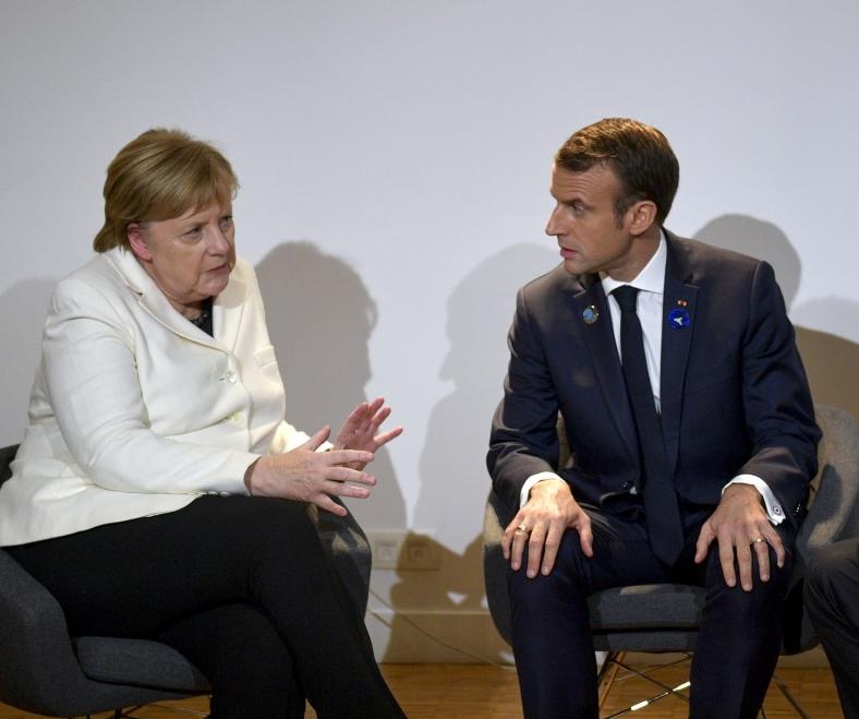 Macron et Merkel à Toulouse, le programme