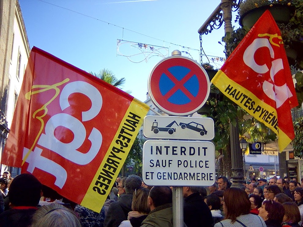 Toulouse. les policiers appelés à manifester le 5 décembre