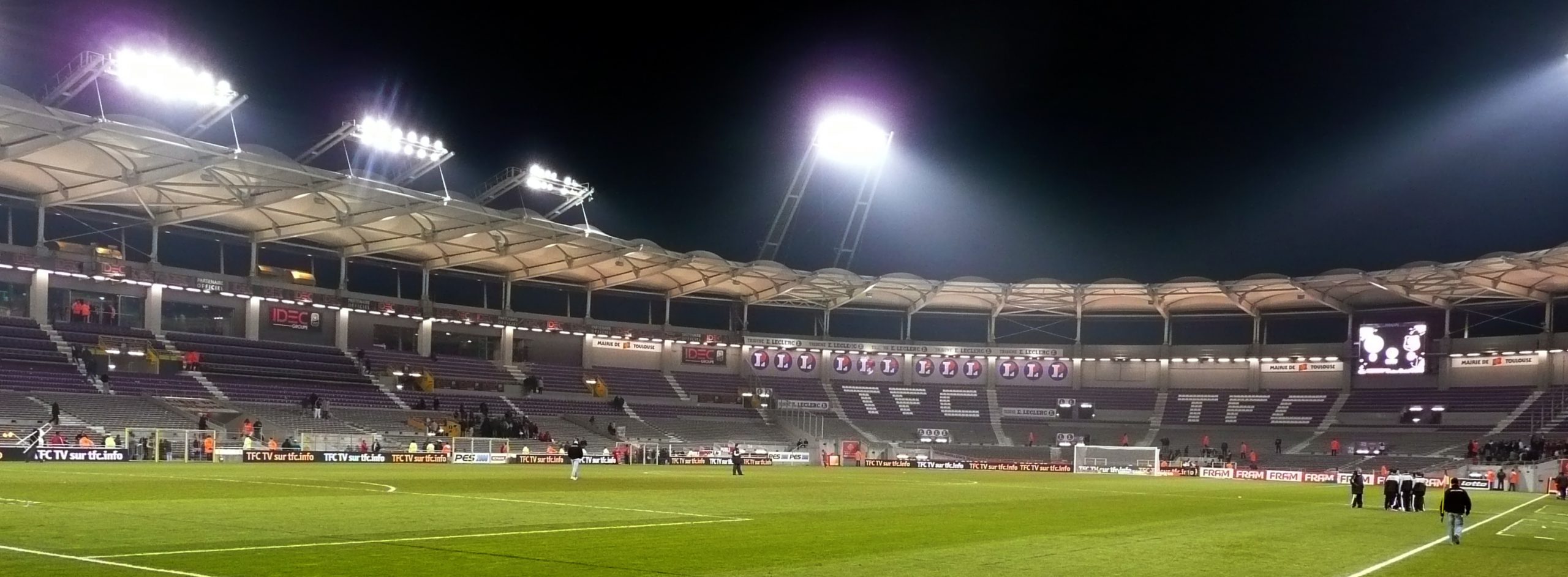 Après Kombouaré, la dernière chance du Toulouse Football Club