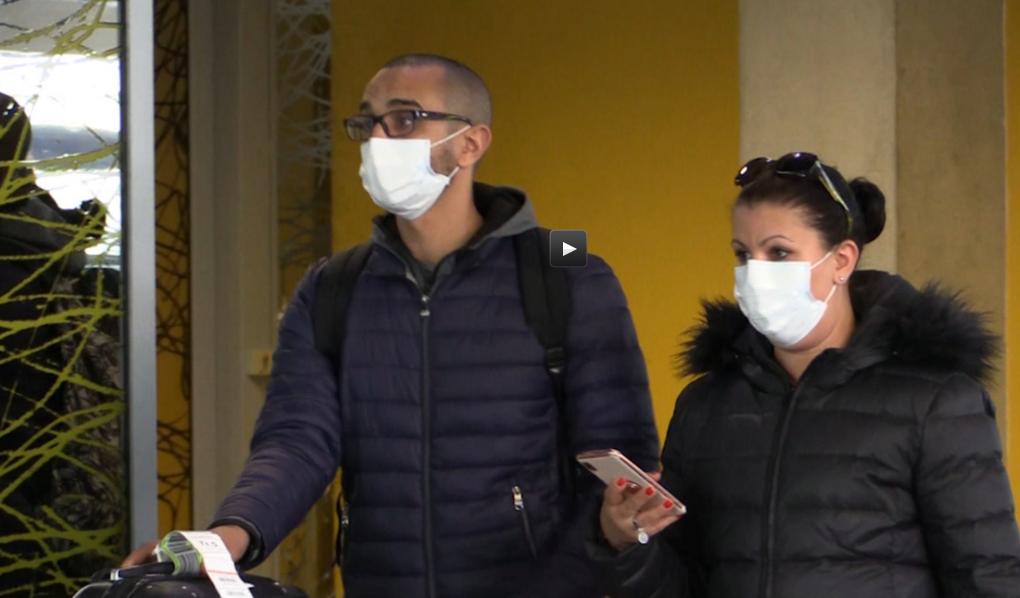 Coronavirus, pas encore de contrôles à l'aéroport de Toulouse