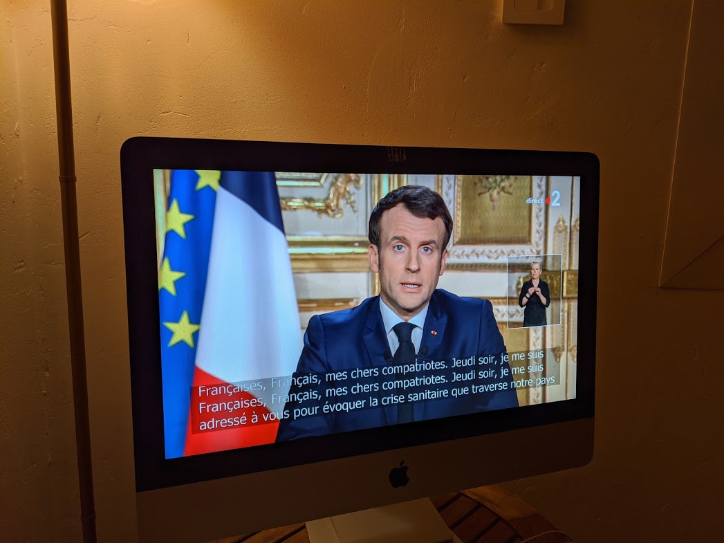 Coronavirus. premiers contrôles confinement à Toulouse