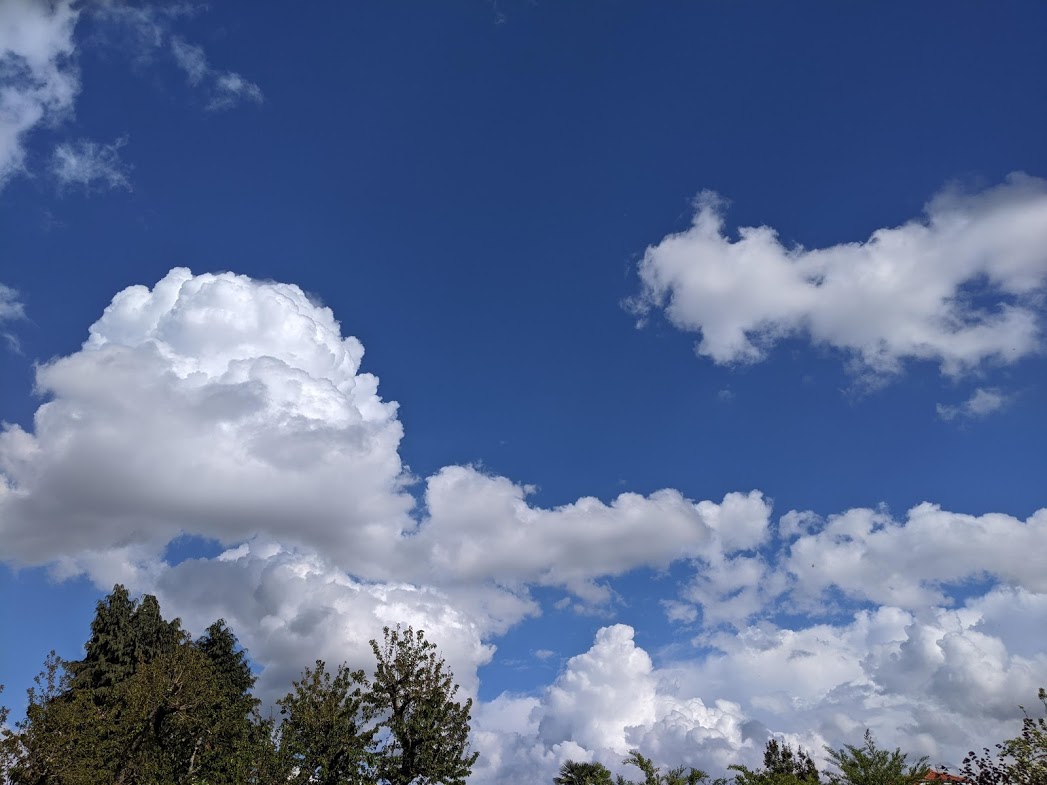 Toulouse, premières températures estivales sous confinement