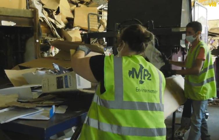 En Occitanie, la protection de l'environnement comme moteur de réinsertion