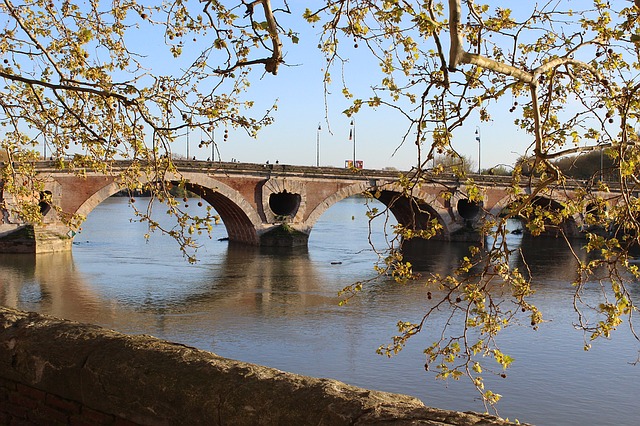 Toulouse, réouverture des berges de la Garonne