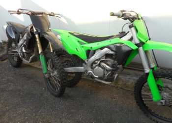 Carmaux - 2 voleurs de motocross interpellés