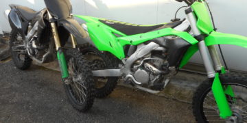 Carmaux - 2 voleurs de motocross interpellés