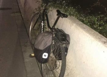 Ramonville - ivre, le cycliste choisit de passer par l'Autoroute