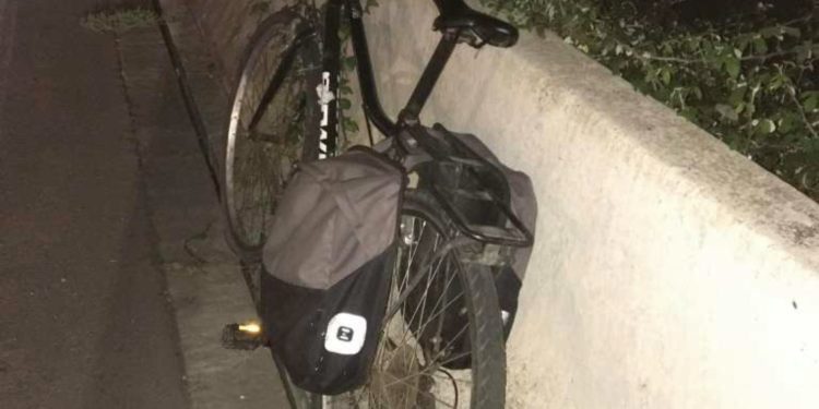 Ramonville - ivre, le cycliste choisit de passer par l'Autoroute