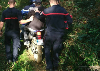 Près de Lourdes, un chercheur de champignon disparu