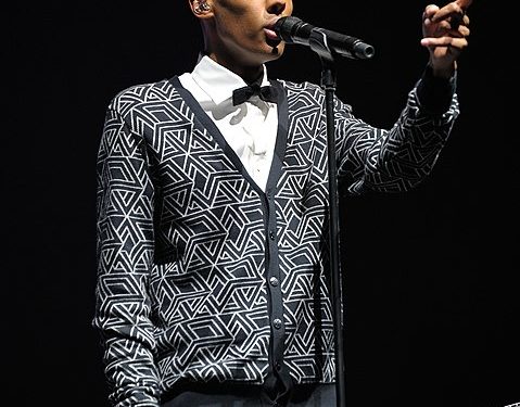 Le grand retour de Stromae