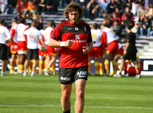 Top14 Maxime Médard sonne le réveil des Toulousains