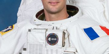 Thomas Pesquet a passé 6 mois dans la station orbitale internationale