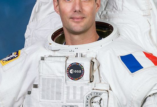 Thomas Pesquet a passé 6 mois dans la station orbitale internationale