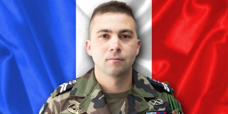 Mort d'un soldat Français au Mali