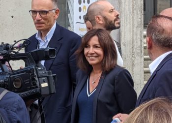 Anne Hidalgo investie candidate du Parti socialiste à l'élection présidentielle