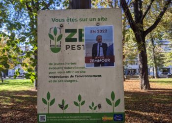 Des partisans de Zemmour agressés à Toulouse