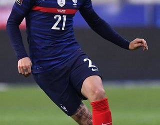 Lucas Hernandez prison violences