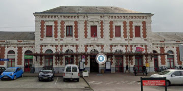 Saint Jean de Luz - un train percute 4 personnes, 3 morts, 1 blessé grave