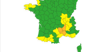La Haute Garonne placée en alerte météo vents violents